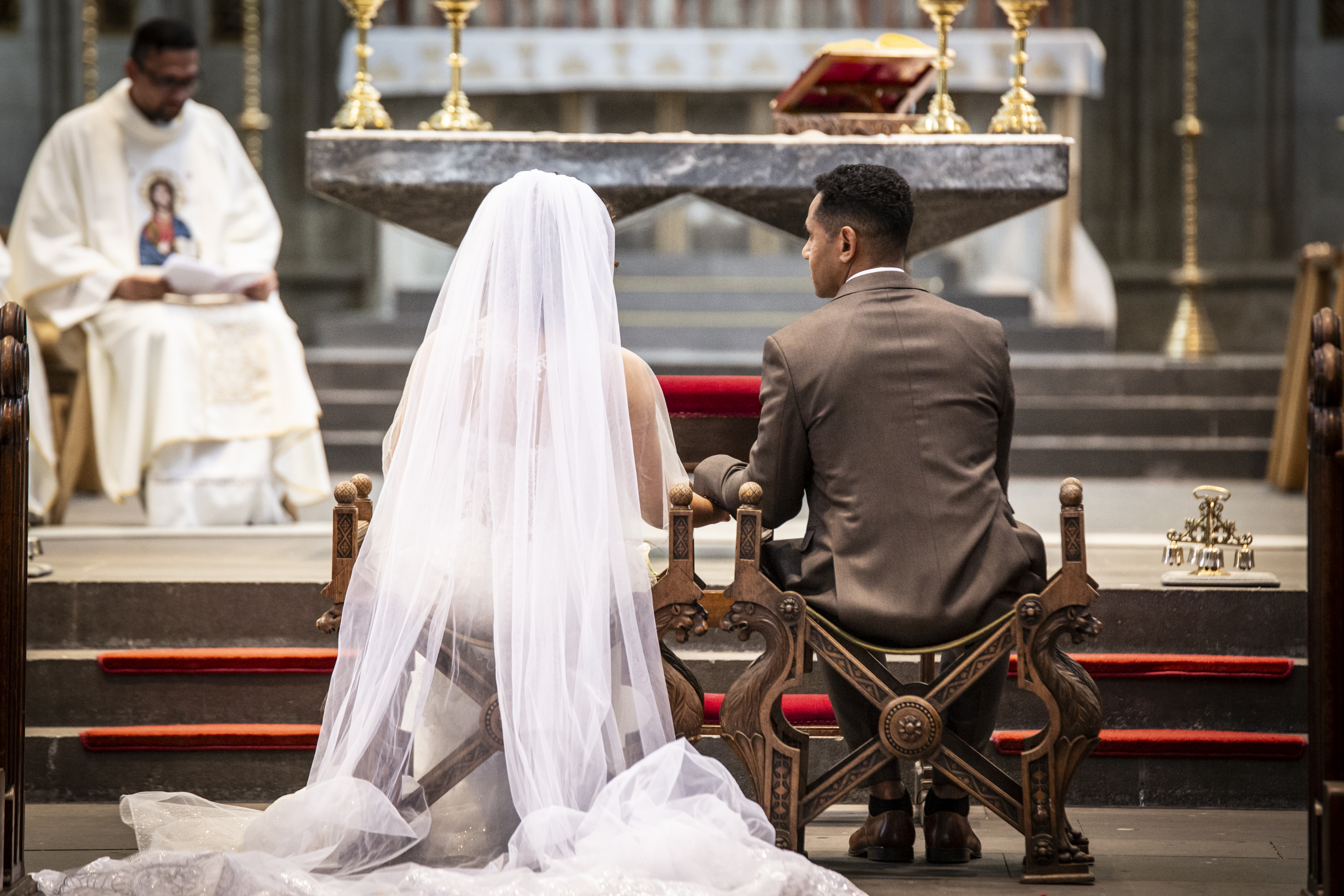 Hochzeit Kirche