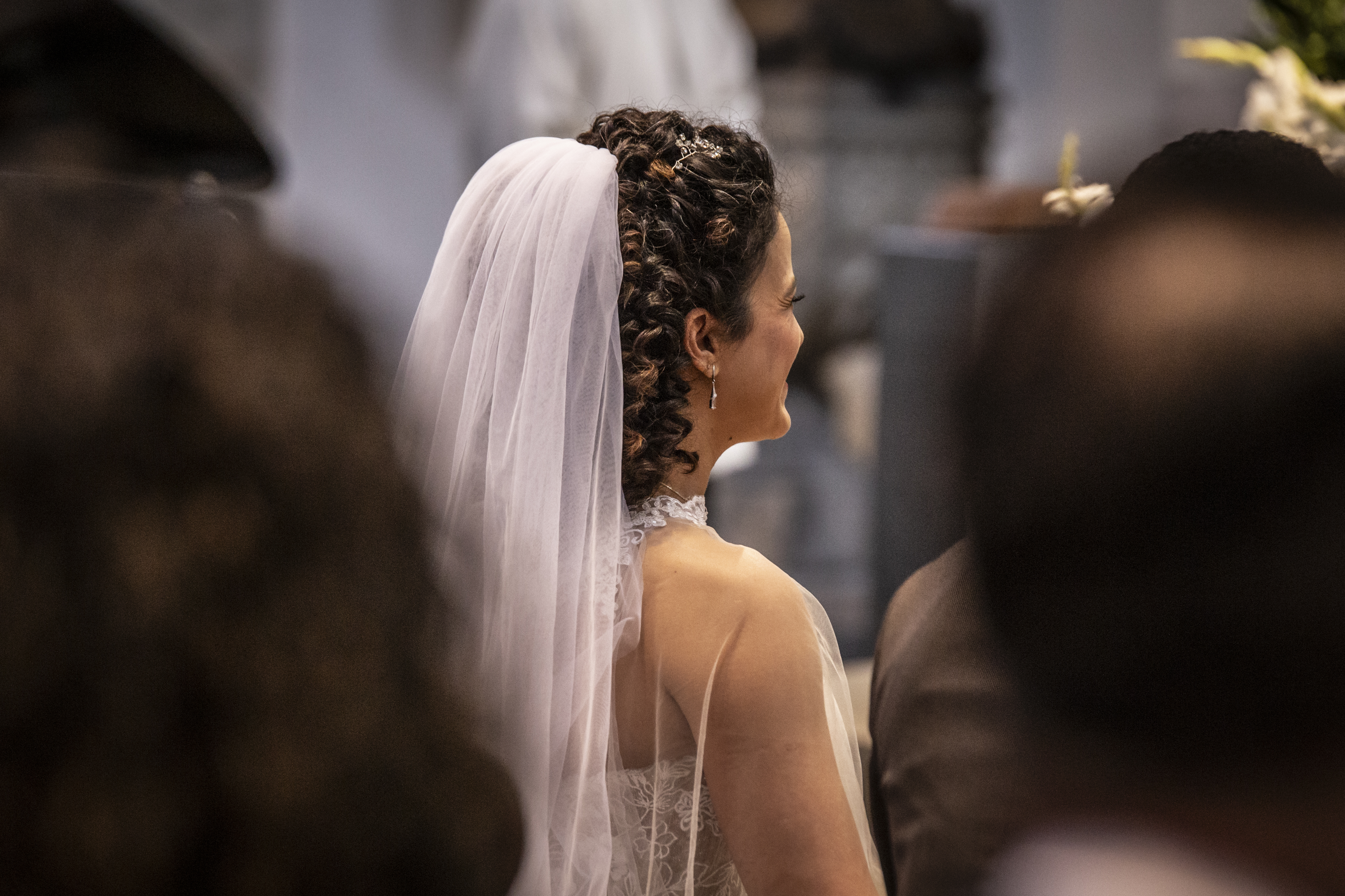 Hochzeit Braut