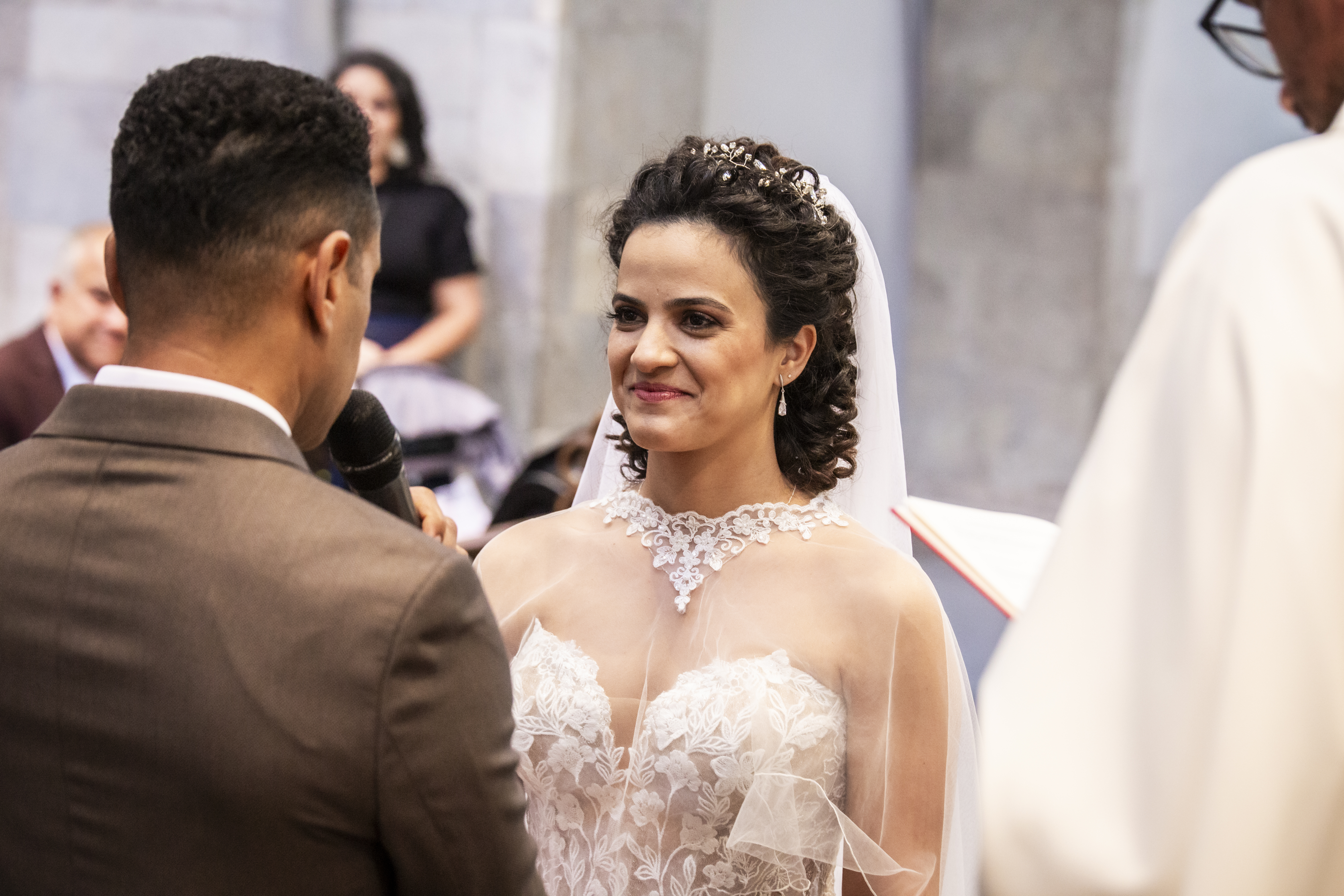Hochzeit Zeremonie