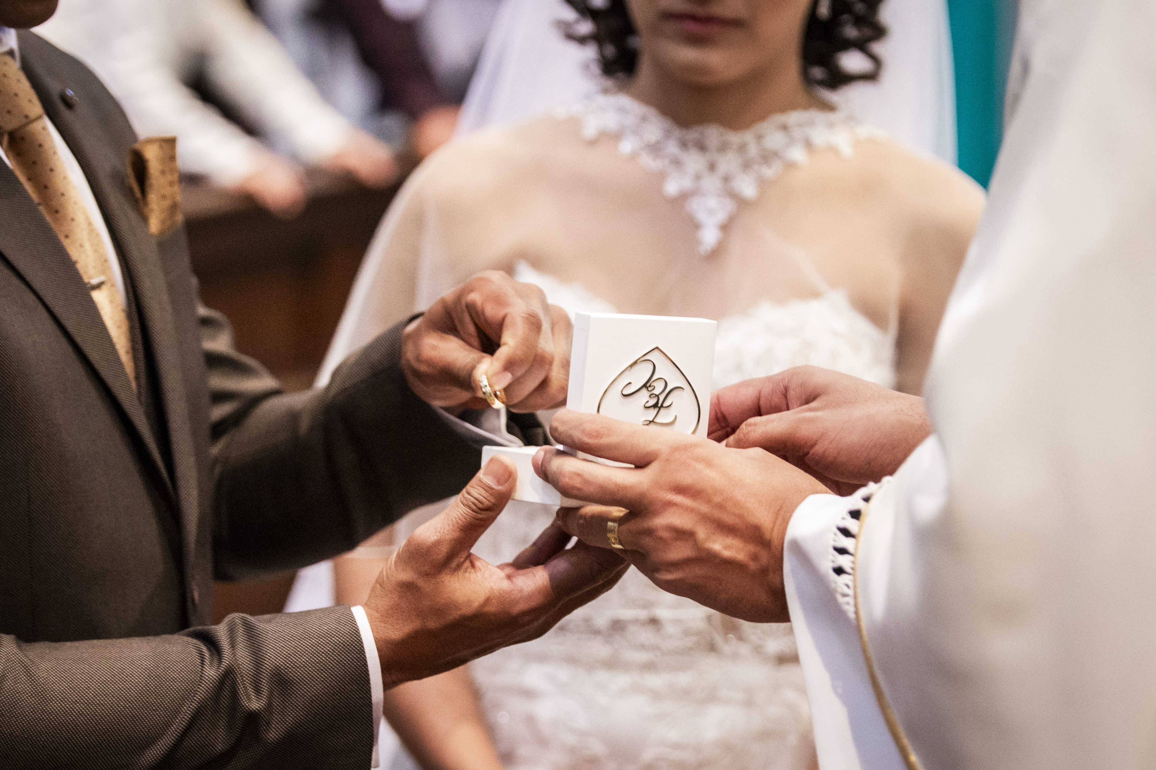 Hochzeit Ringe