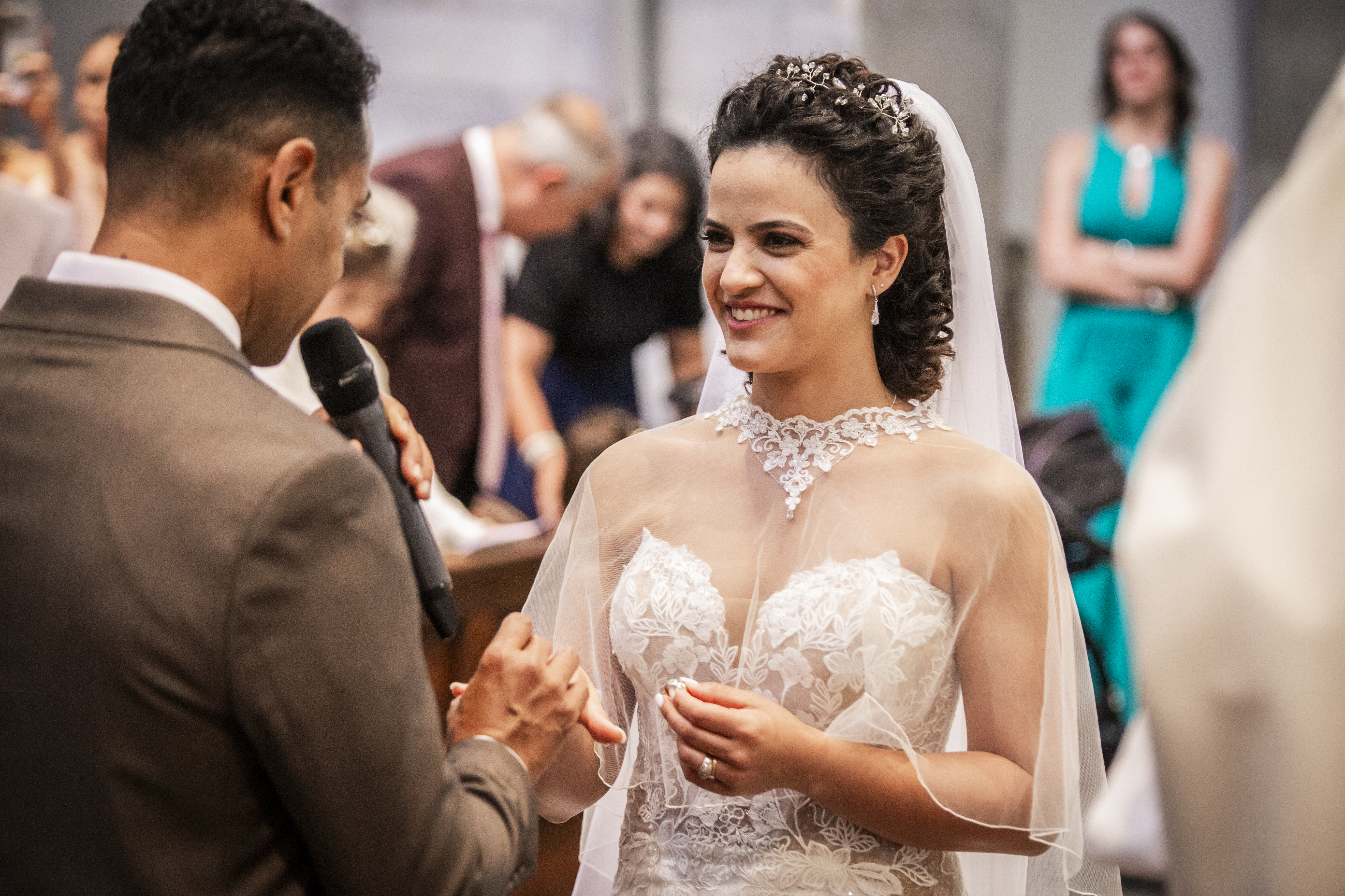 Hochzeit Zeremonie